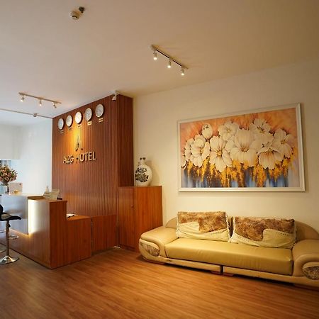 A25 Hotel - 14 Pho Duc Chinh Ho Chi Minh-byen Eksteriør bilde