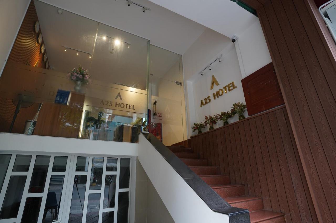 A25 Hotel - 14 Pho Duc Chinh Ho Chi Minh-byen Eksteriør bilde