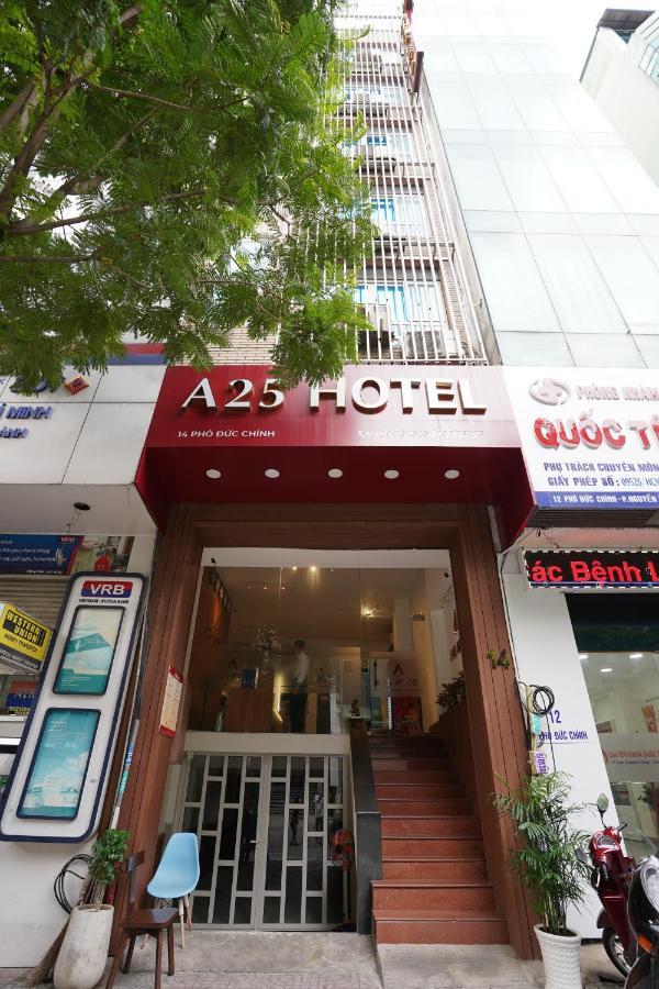 A25 Hotel - 14 Pho Duc Chinh Ho Chi Minh-byen Eksteriør bilde
