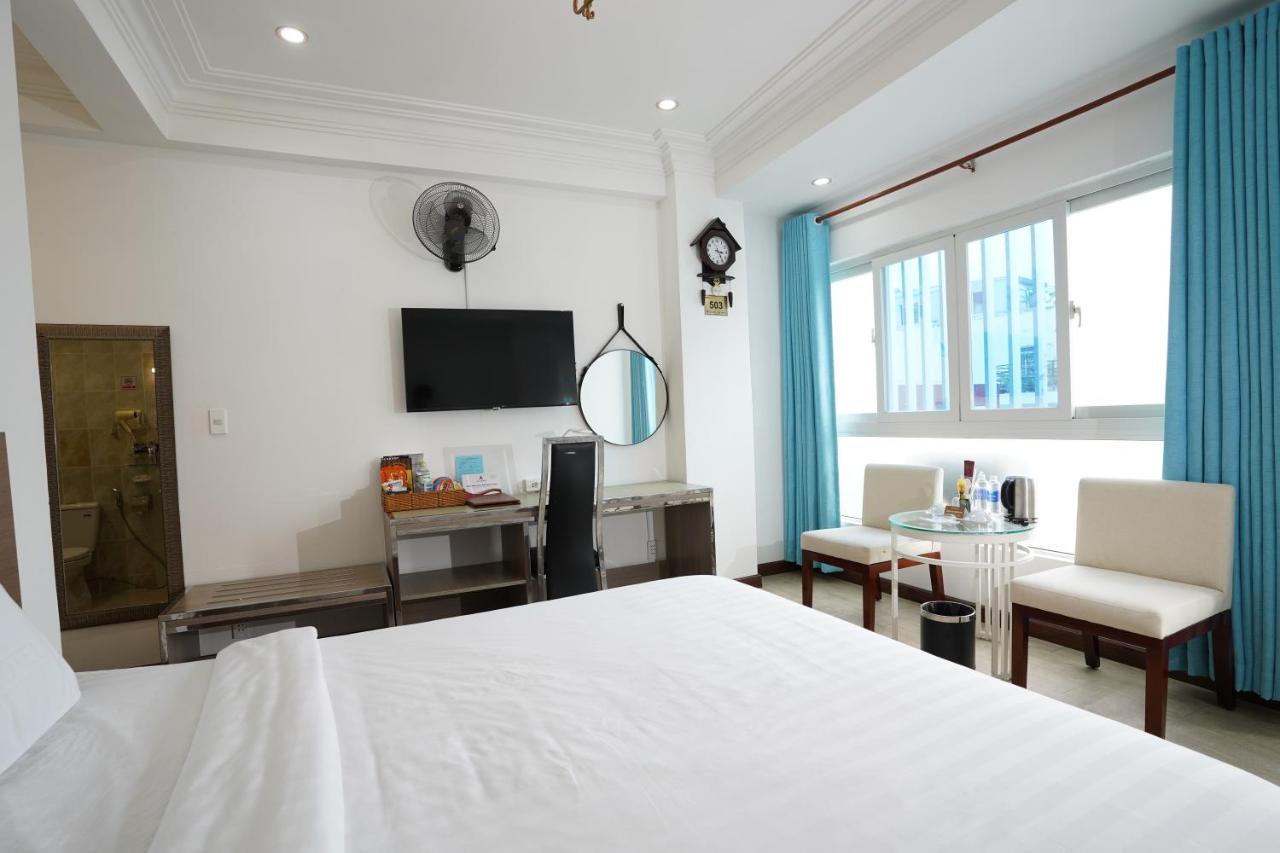 A25 Hotel - 14 Pho Duc Chinh Ho Chi Minh-byen Eksteriør bilde