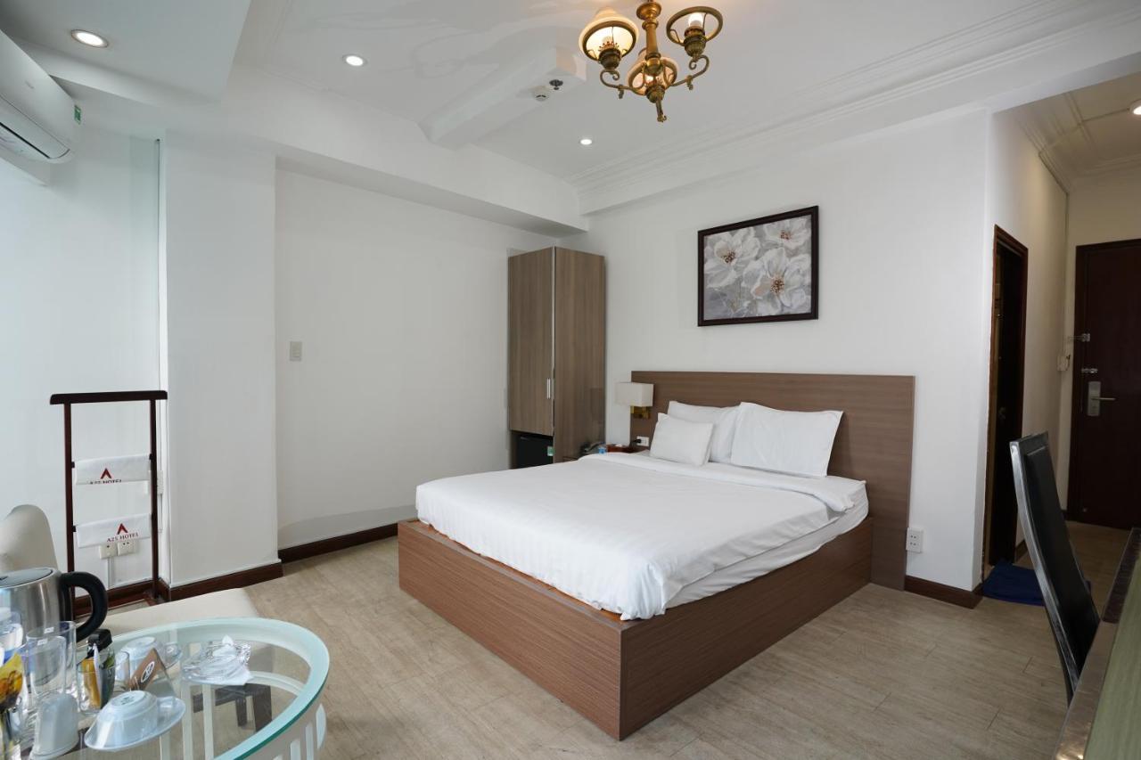A25 Hotel - 14 Pho Duc Chinh Ho Chi Minh-byen Eksteriør bilde