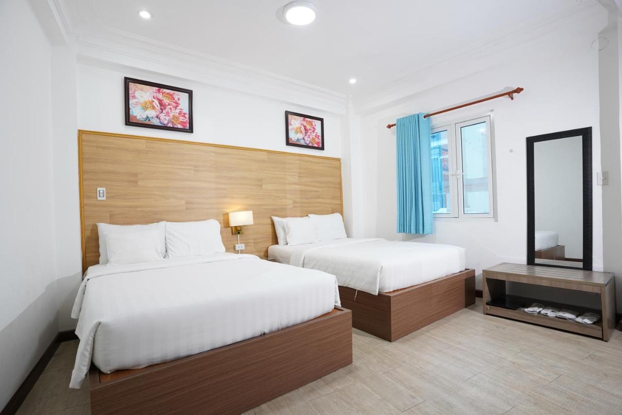 A25 Hotel - 14 Pho Duc Chinh Ho Chi Minh-byen Eksteriør bilde