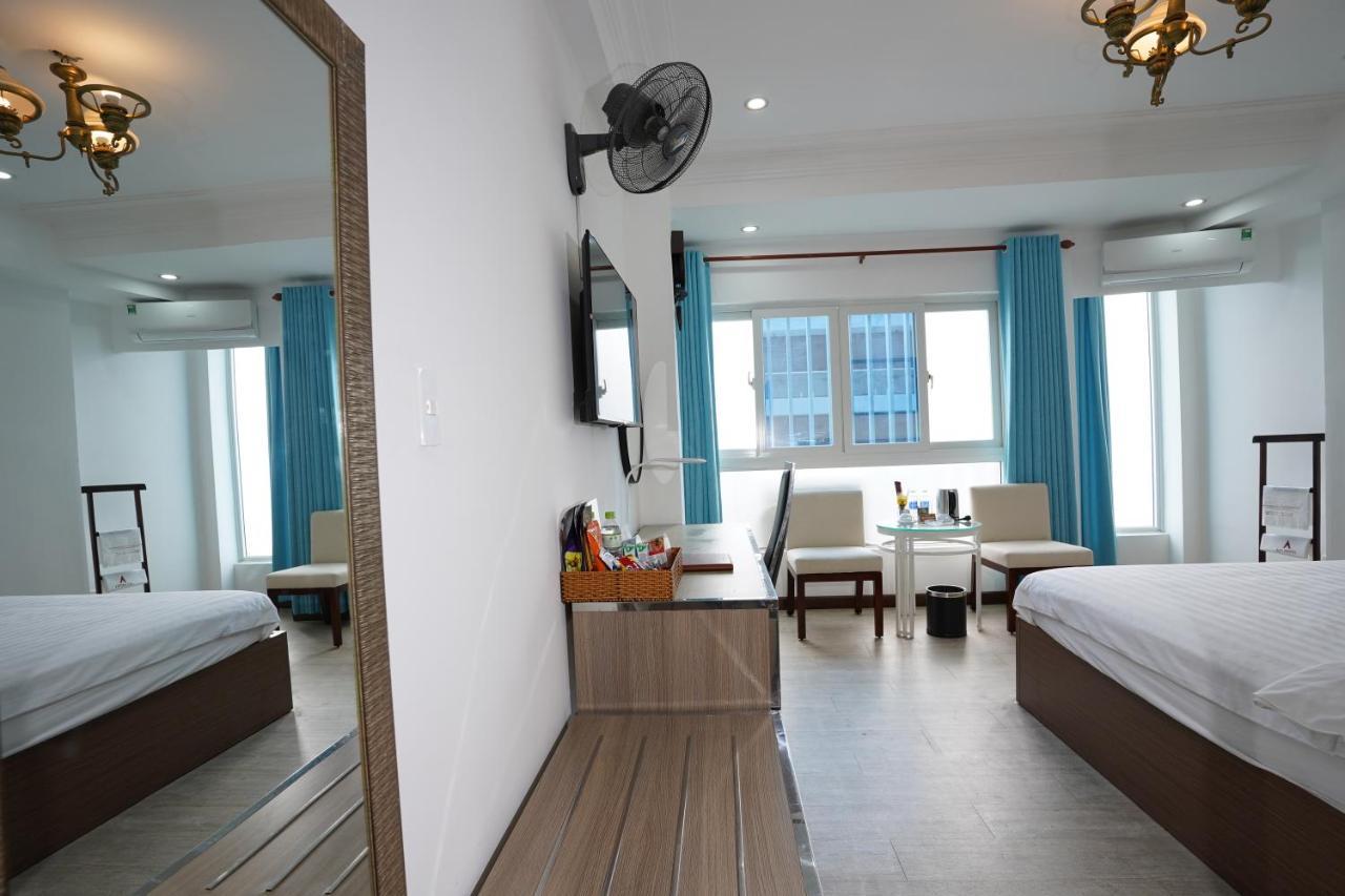 A25 Hotel - 14 Pho Duc Chinh Ho Chi Minh-byen Eksteriør bilde