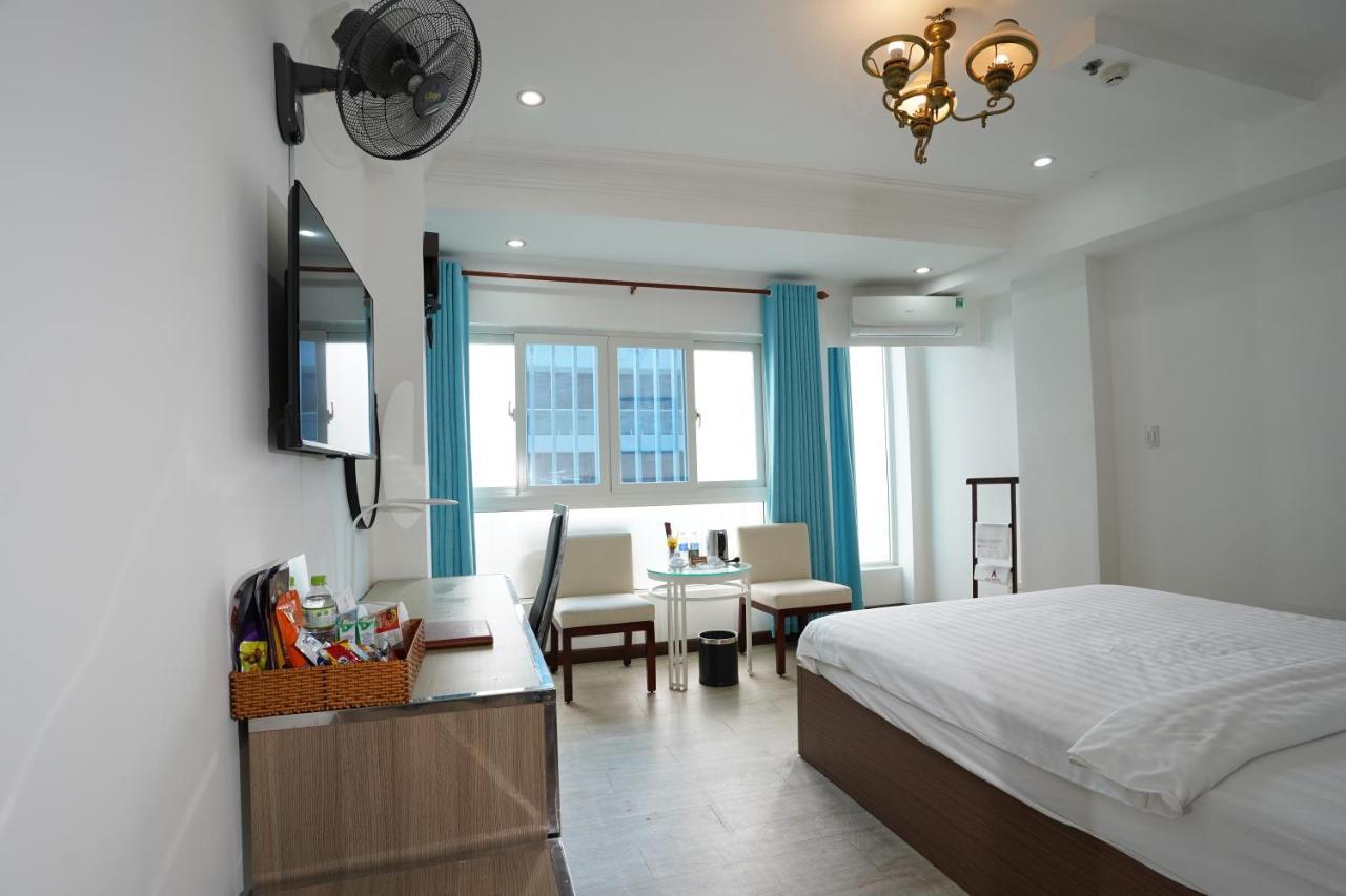 A25 Hotel - 14 Pho Duc Chinh Ho Chi Minh-byen Eksteriør bilde