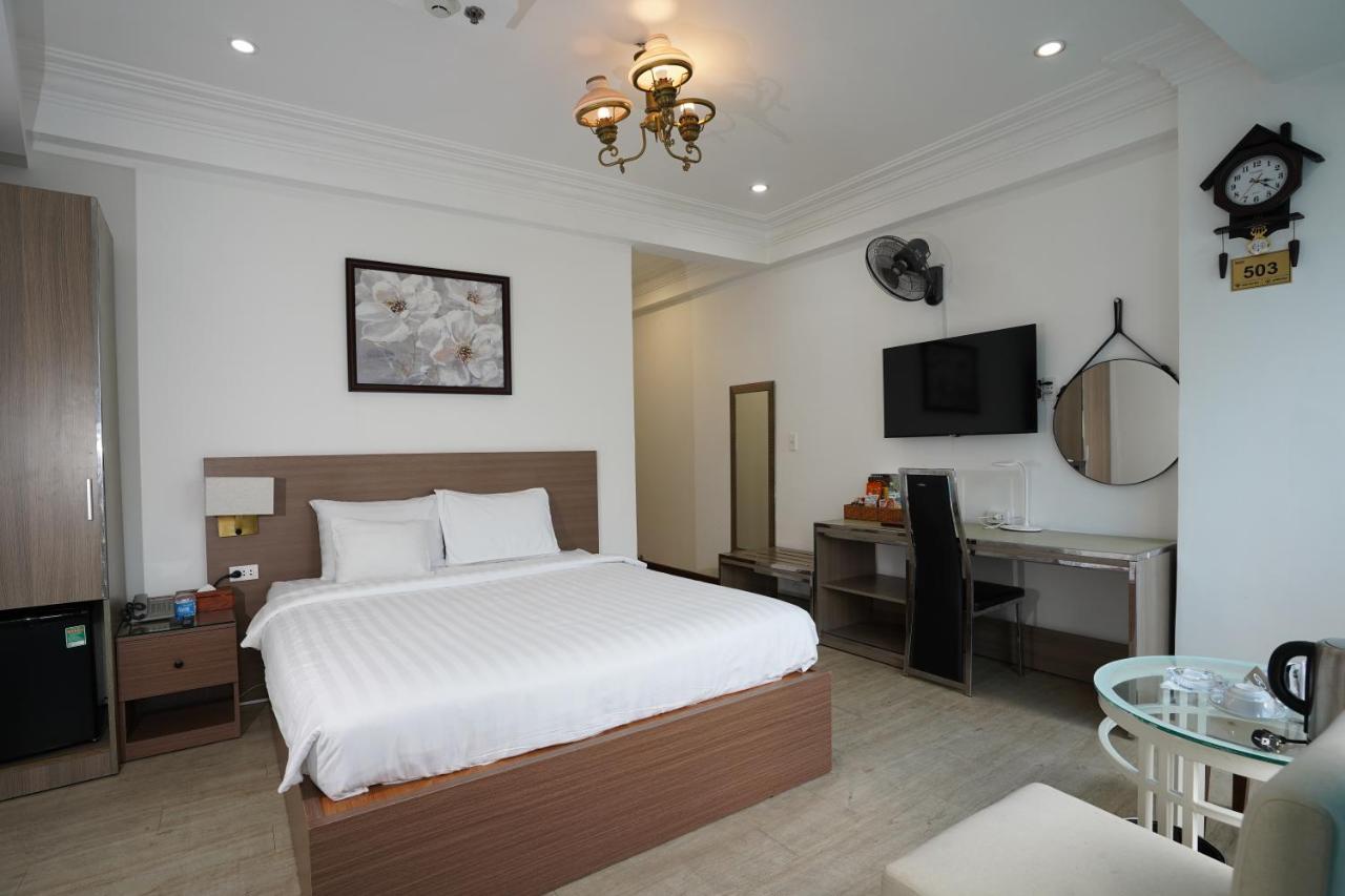 A25 Hotel - 14 Pho Duc Chinh Ho Chi Minh-byen Eksteriør bilde