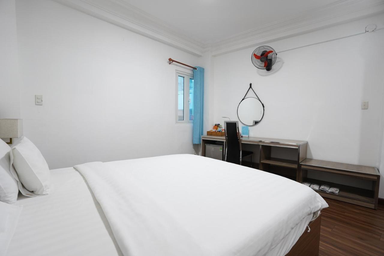 A25 Hotel - 14 Pho Duc Chinh Ho Chi Minh-byen Eksteriør bilde