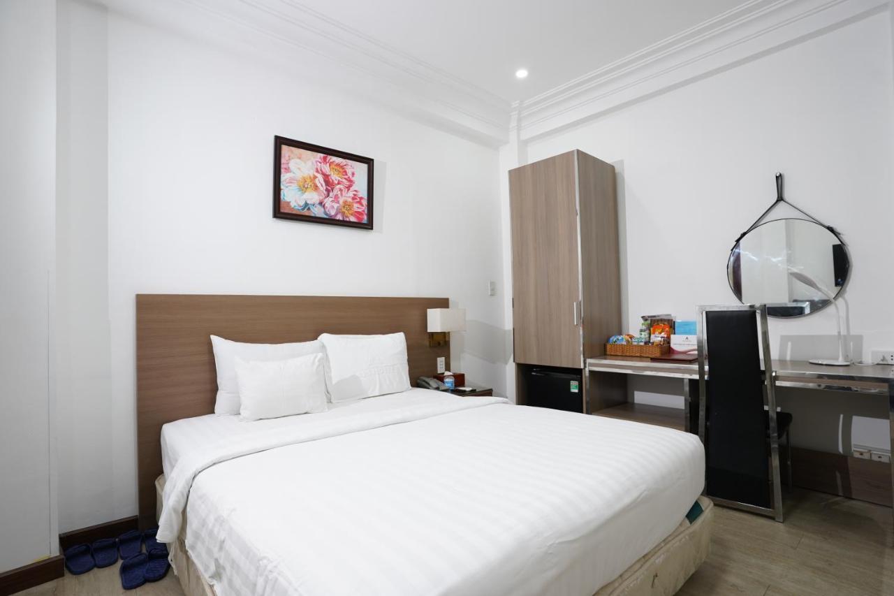 A25 Hotel - 14 Pho Duc Chinh Ho Chi Minh-byen Eksteriør bilde