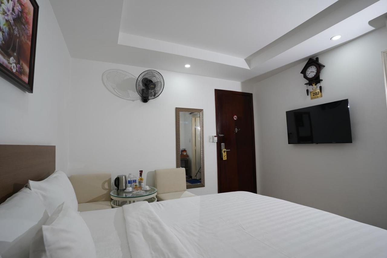 A25 Hotel - 14 Pho Duc Chinh Ho Chi Minh-byen Eksteriør bilde