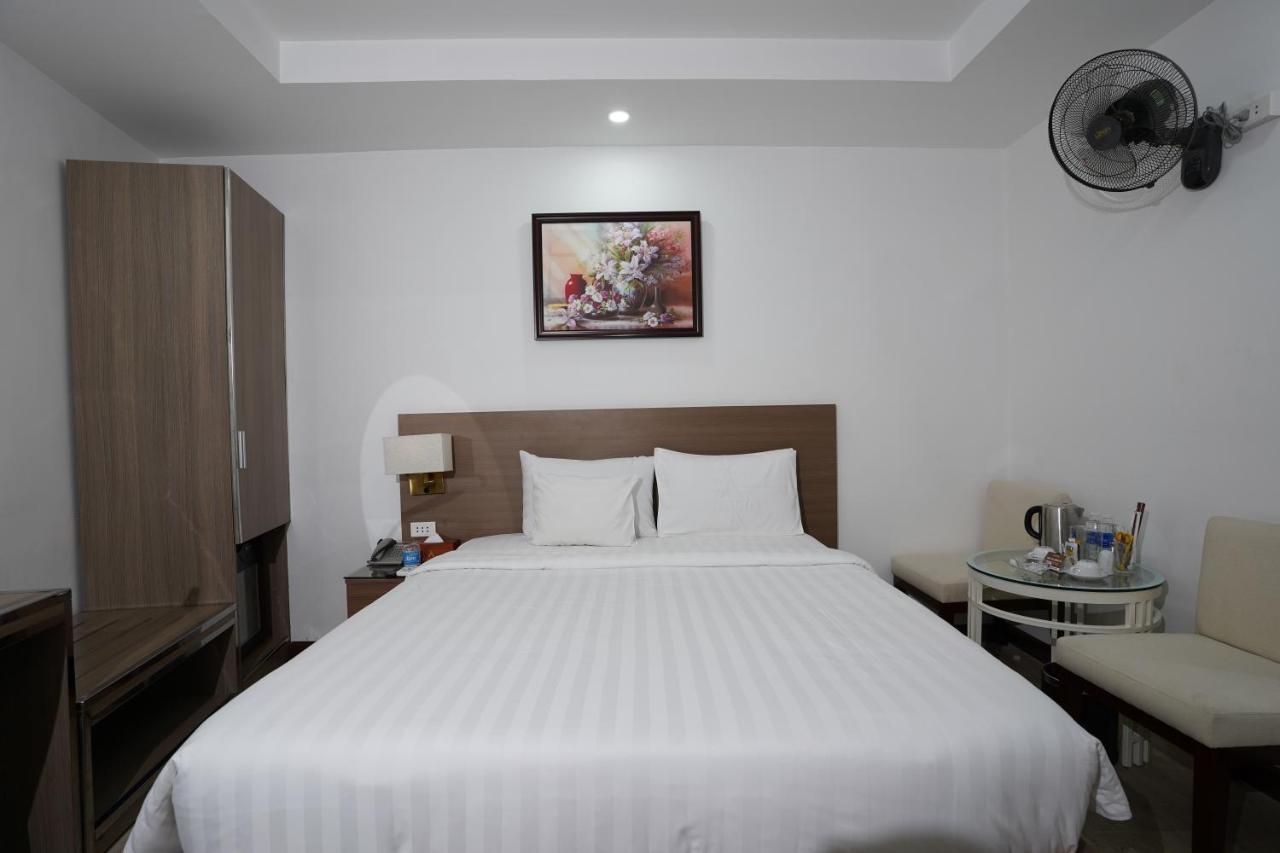 A25 Hotel - 14 Pho Duc Chinh Ho Chi Minh-byen Eksteriør bilde