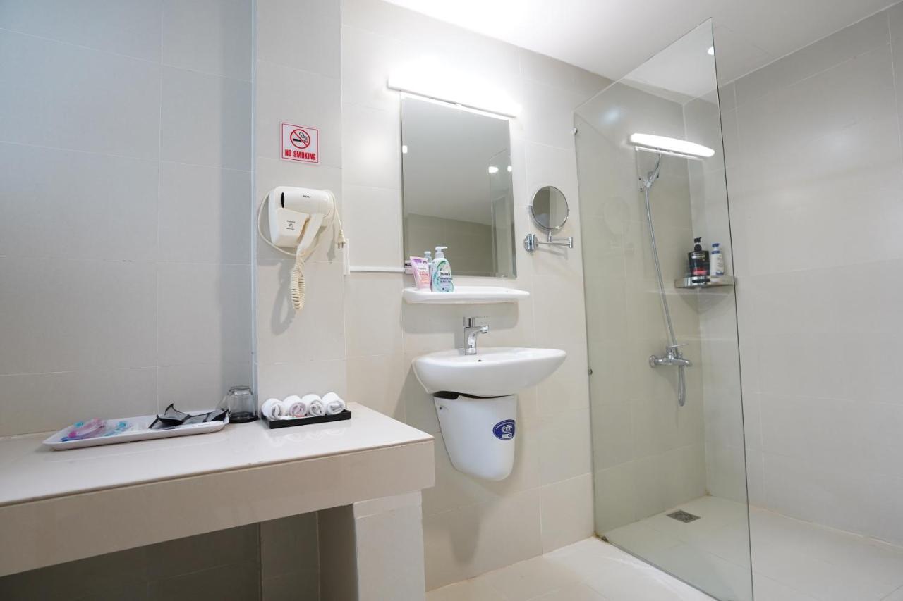 A25 Hotel - 14 Pho Duc Chinh Ho Chi Minh-byen Eksteriør bilde