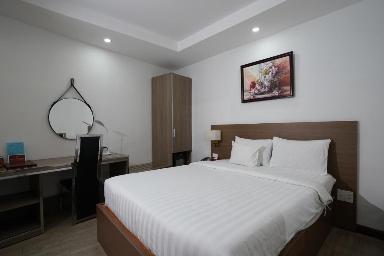 A25 Hotel - 14 Pho Duc Chinh Ho Chi Minh-byen Eksteriør bilde