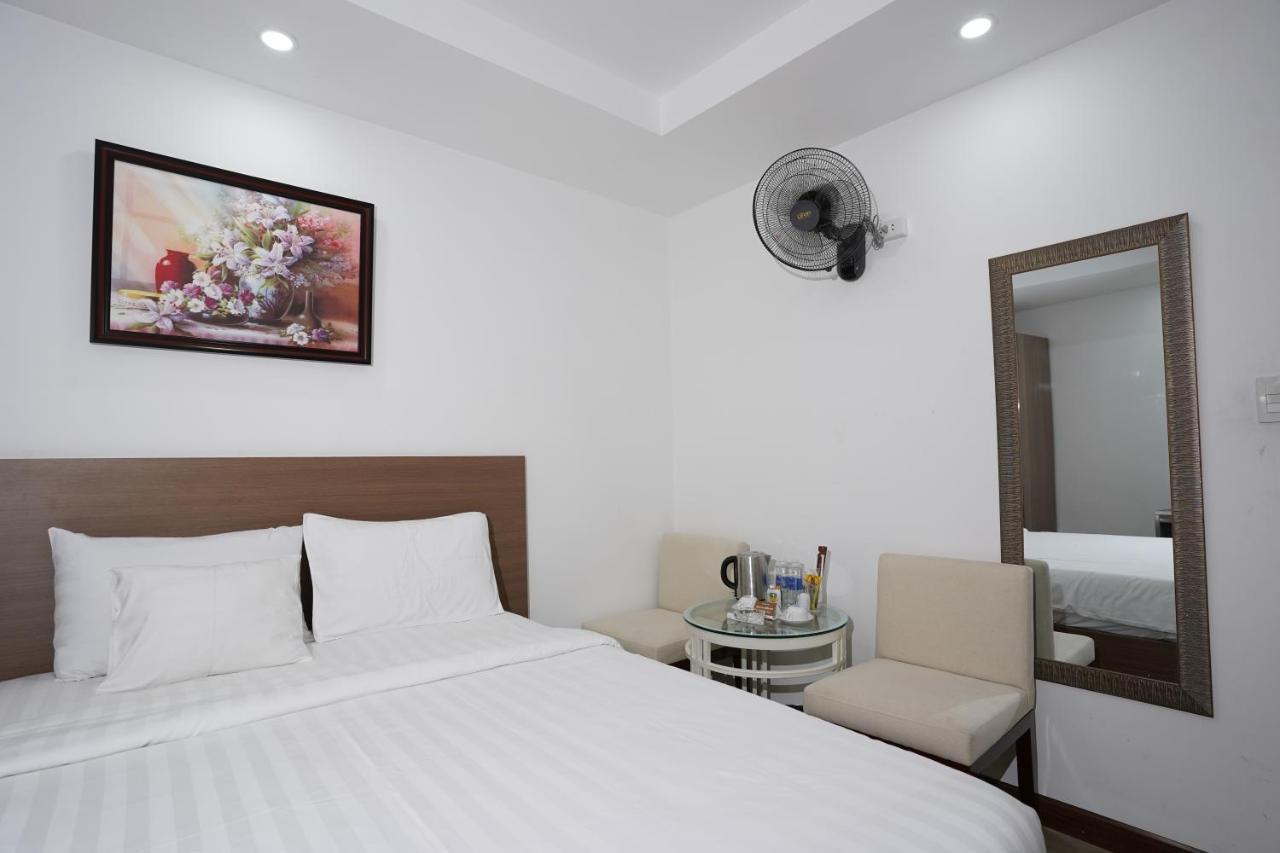 A25 Hotel - 14 Pho Duc Chinh Ho Chi Minh-byen Eksteriør bilde