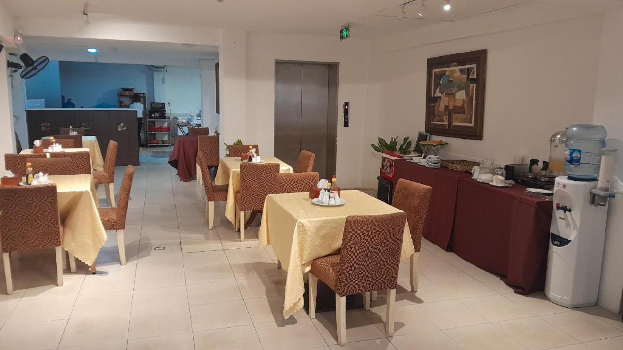 A25 Hotel - 14 Pho Duc Chinh Ho Chi Minh-byen Eksteriør bilde