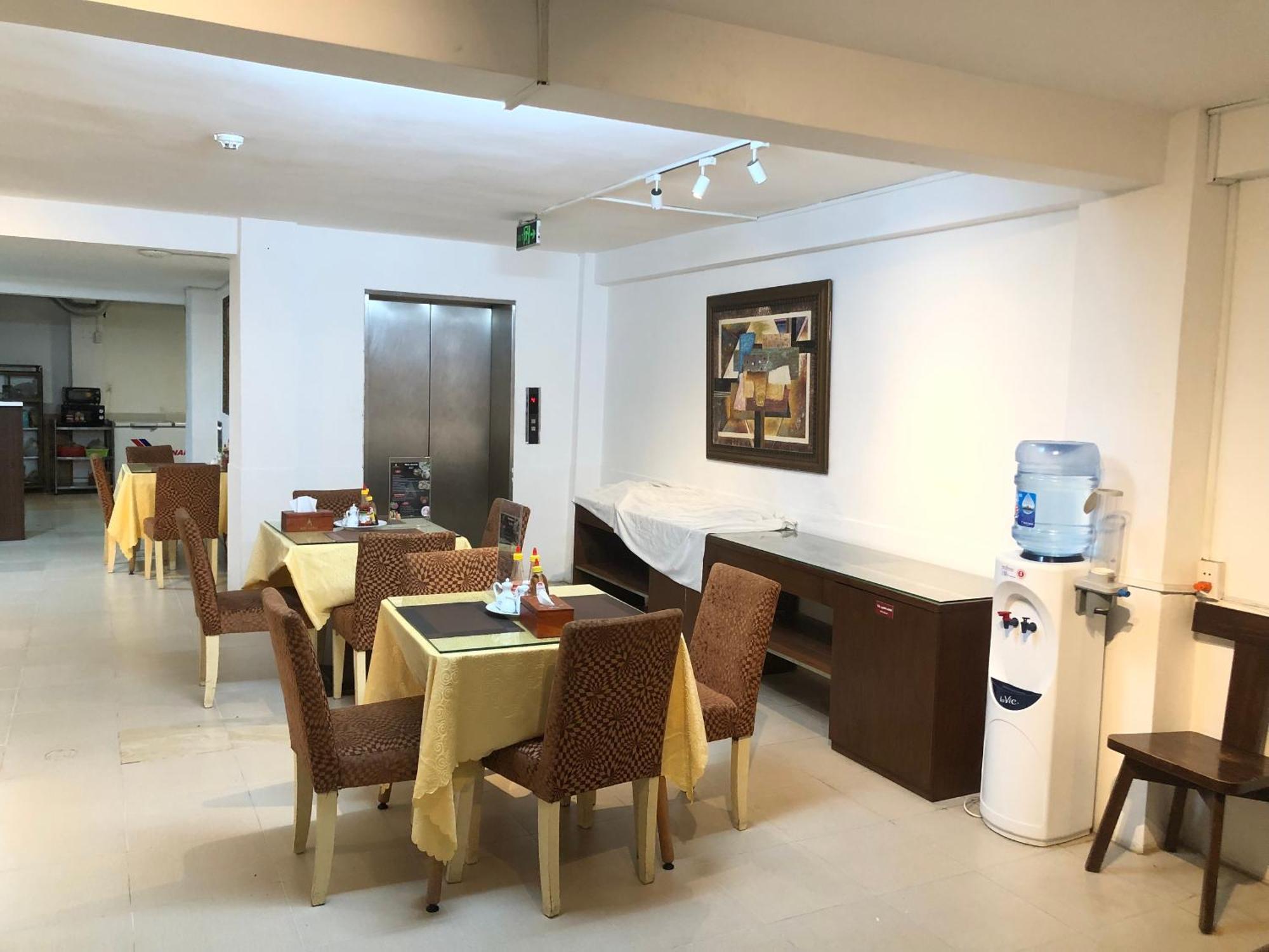 A25 Hotel - 14 Pho Duc Chinh Ho Chi Minh-byen Eksteriør bilde