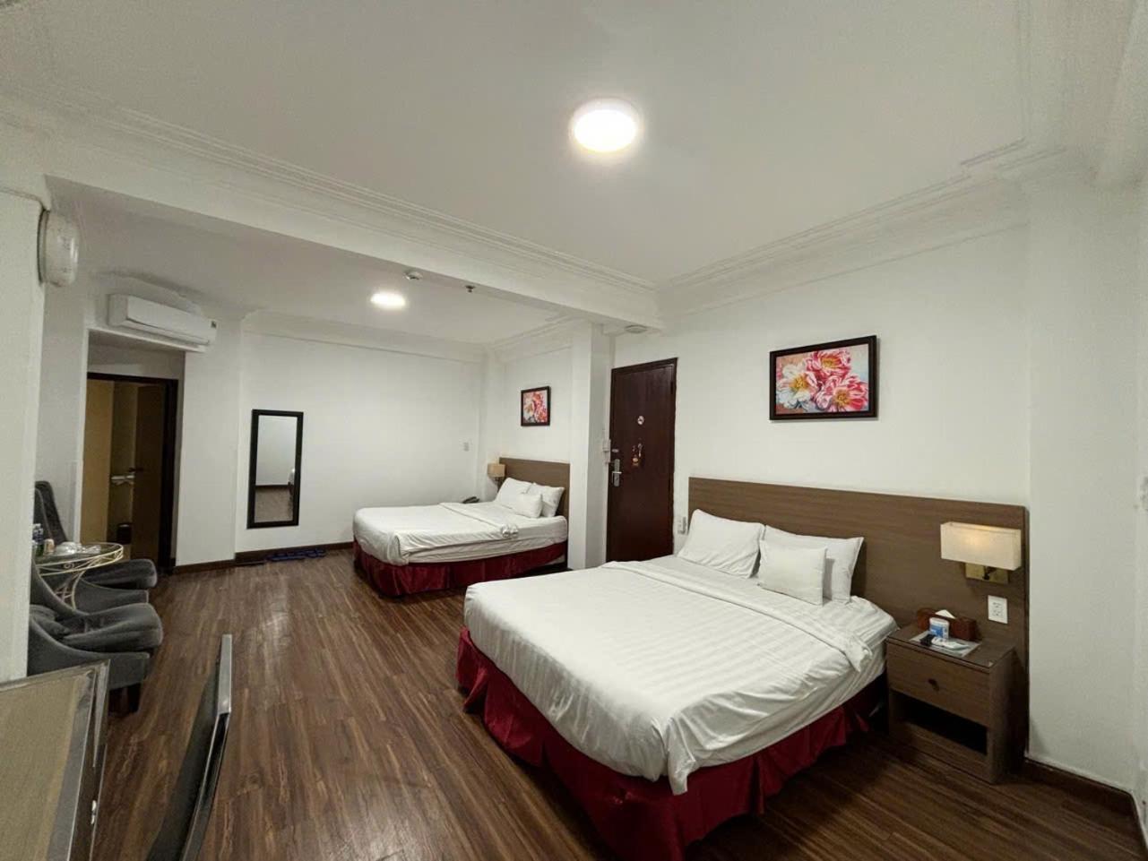 A25 Hotel - 14 Pho Duc Chinh Ho Chi Minh-byen Eksteriør bilde