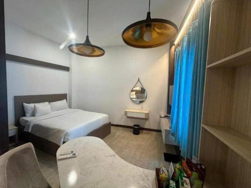A25 Hotel - 14 Pho Duc Chinh Ho Chi Minh-byen Eksteriør bilde