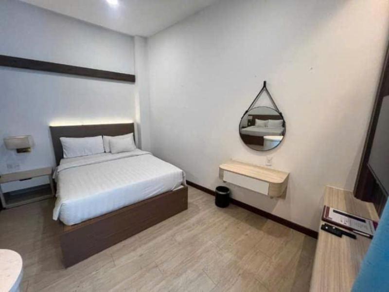 A25 Hotel - 14 Pho Duc Chinh Ho Chi Minh-byen Eksteriør bilde