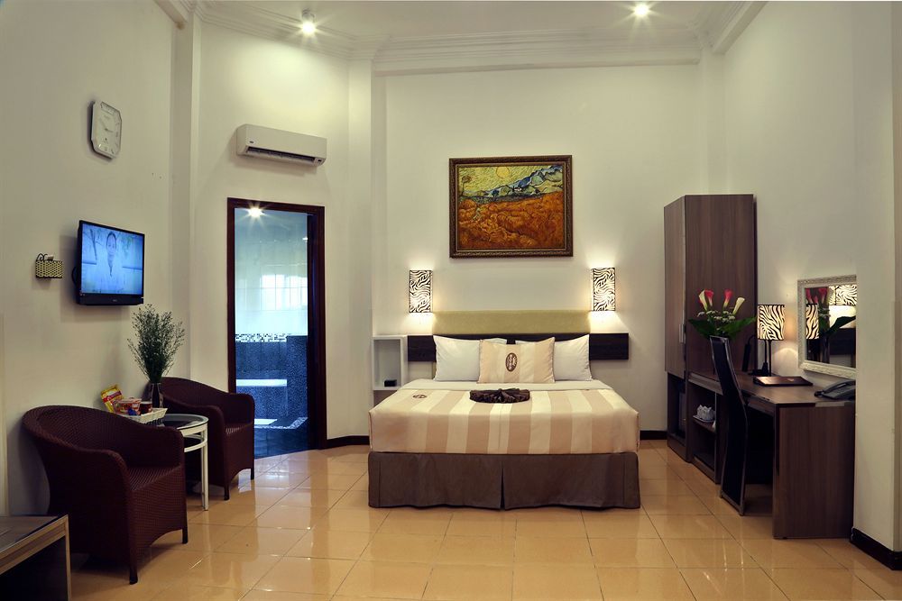 A25 Hotel - 14 Pho Duc Chinh Ho Chi Minh-byen Eksteriør bilde