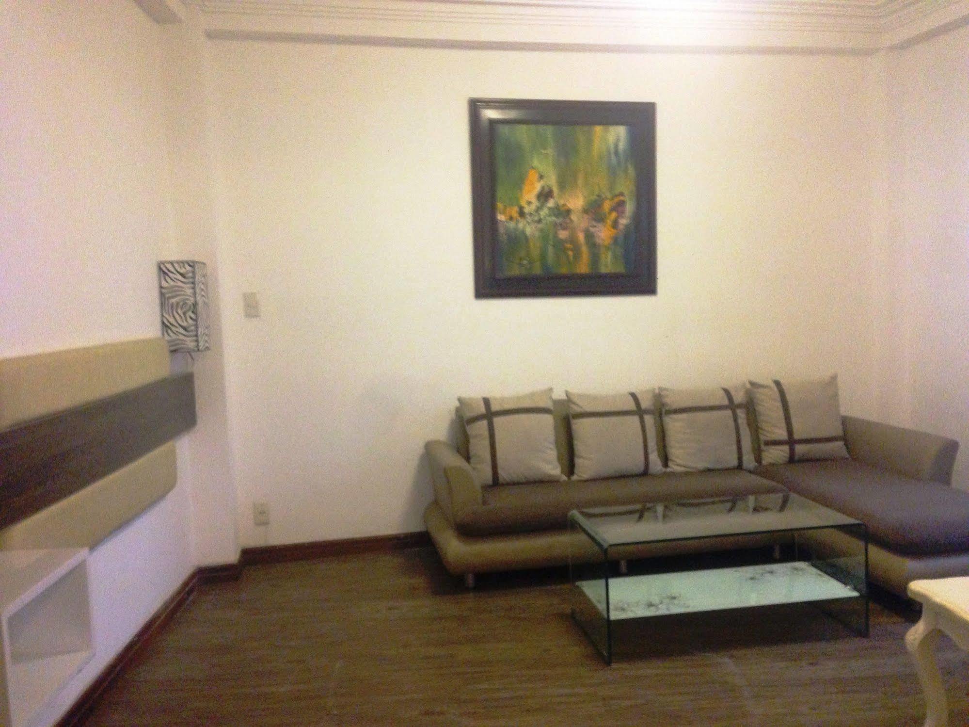 A25 Hotel - 14 Pho Duc Chinh Ho Chi Minh-byen Eksteriør bilde