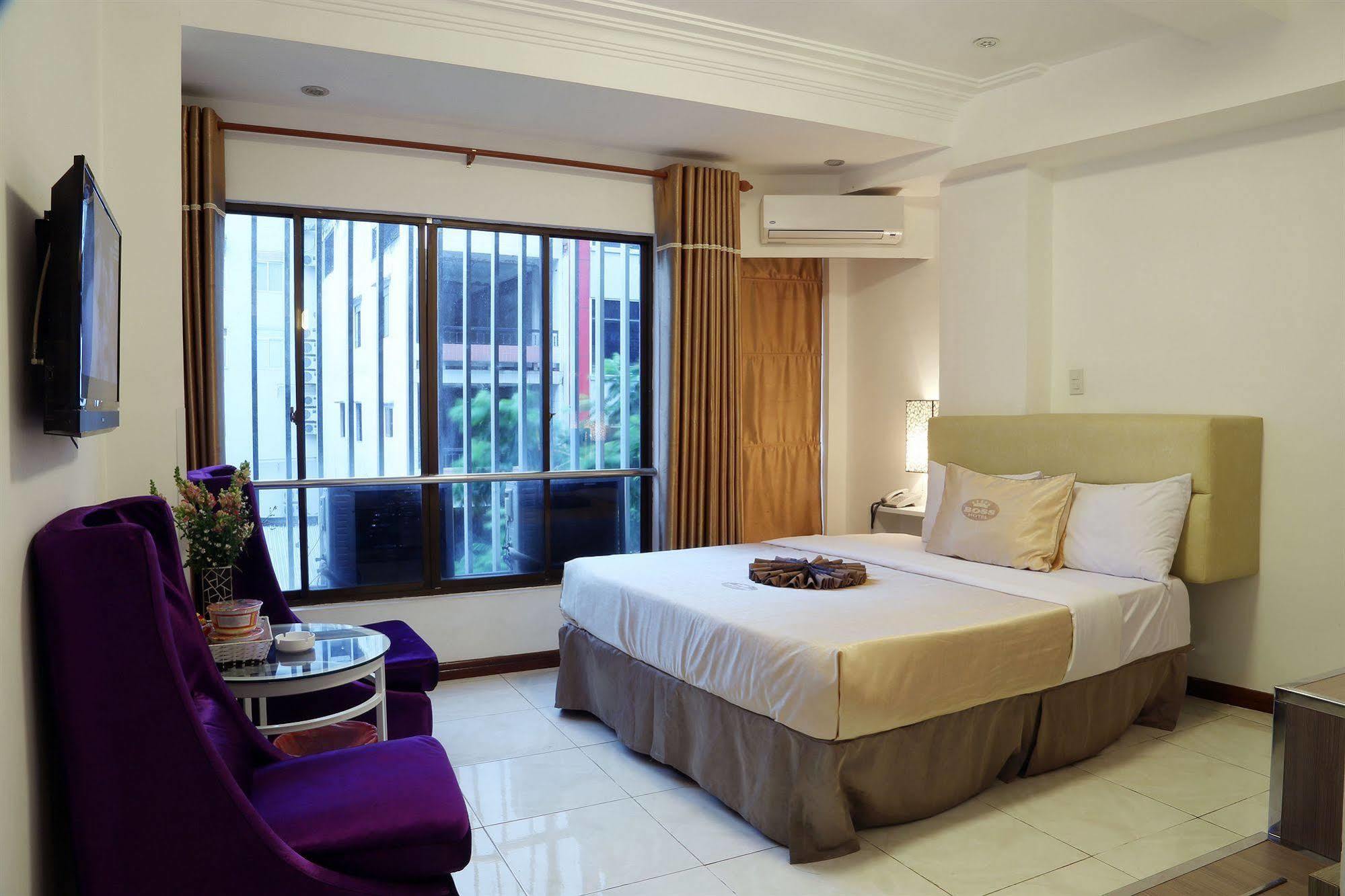 A25 Hotel - 14 Pho Duc Chinh Ho Chi Minh-byen Eksteriør bilde