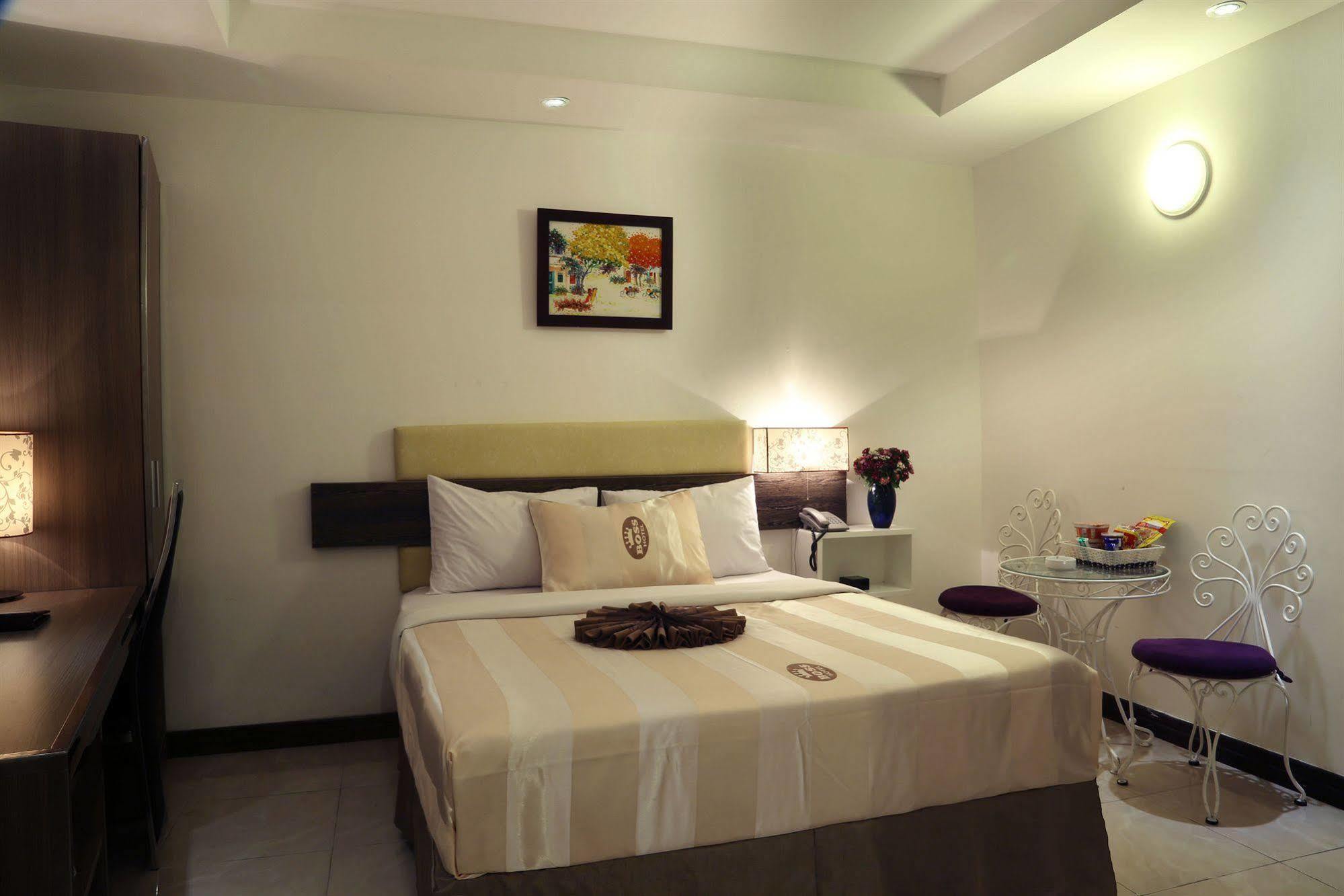 A25 Hotel - 14 Pho Duc Chinh Ho Chi Minh-byen Eksteriør bilde