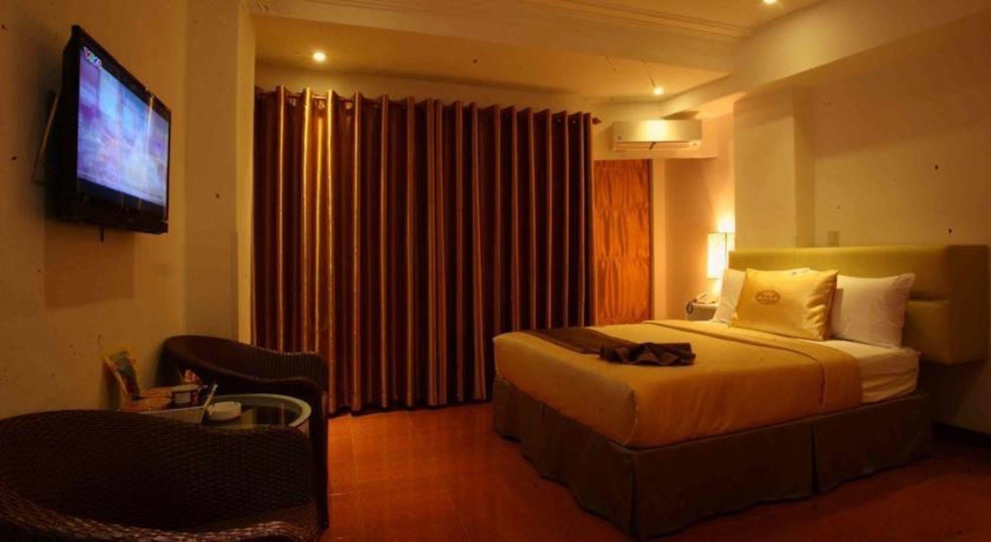 A25 Hotel - 14 Pho Duc Chinh Ho Chi Minh-byen Eksteriør bilde
