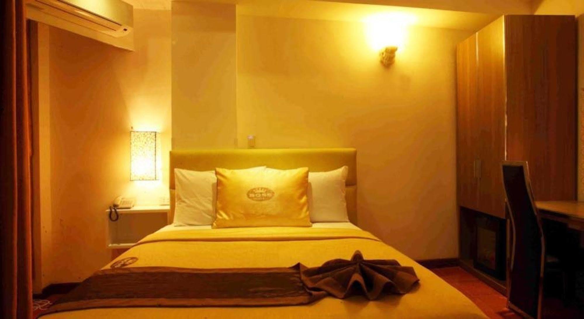 A25 Hotel - 14 Pho Duc Chinh Ho Chi Minh-byen Eksteriør bilde