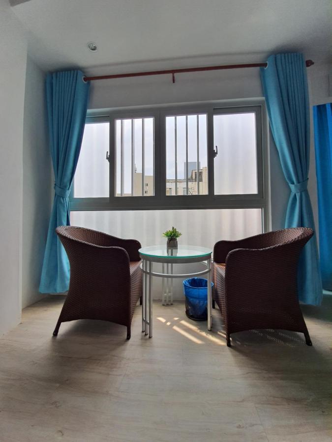 A25 Hotel - 14 Pho Duc Chinh Ho Chi Minh-byen Eksteriør bilde
