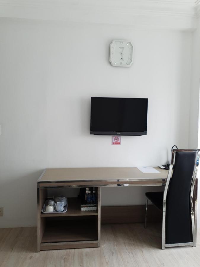 A25 Hotel - 14 Pho Duc Chinh Ho Chi Minh-byen Eksteriør bilde